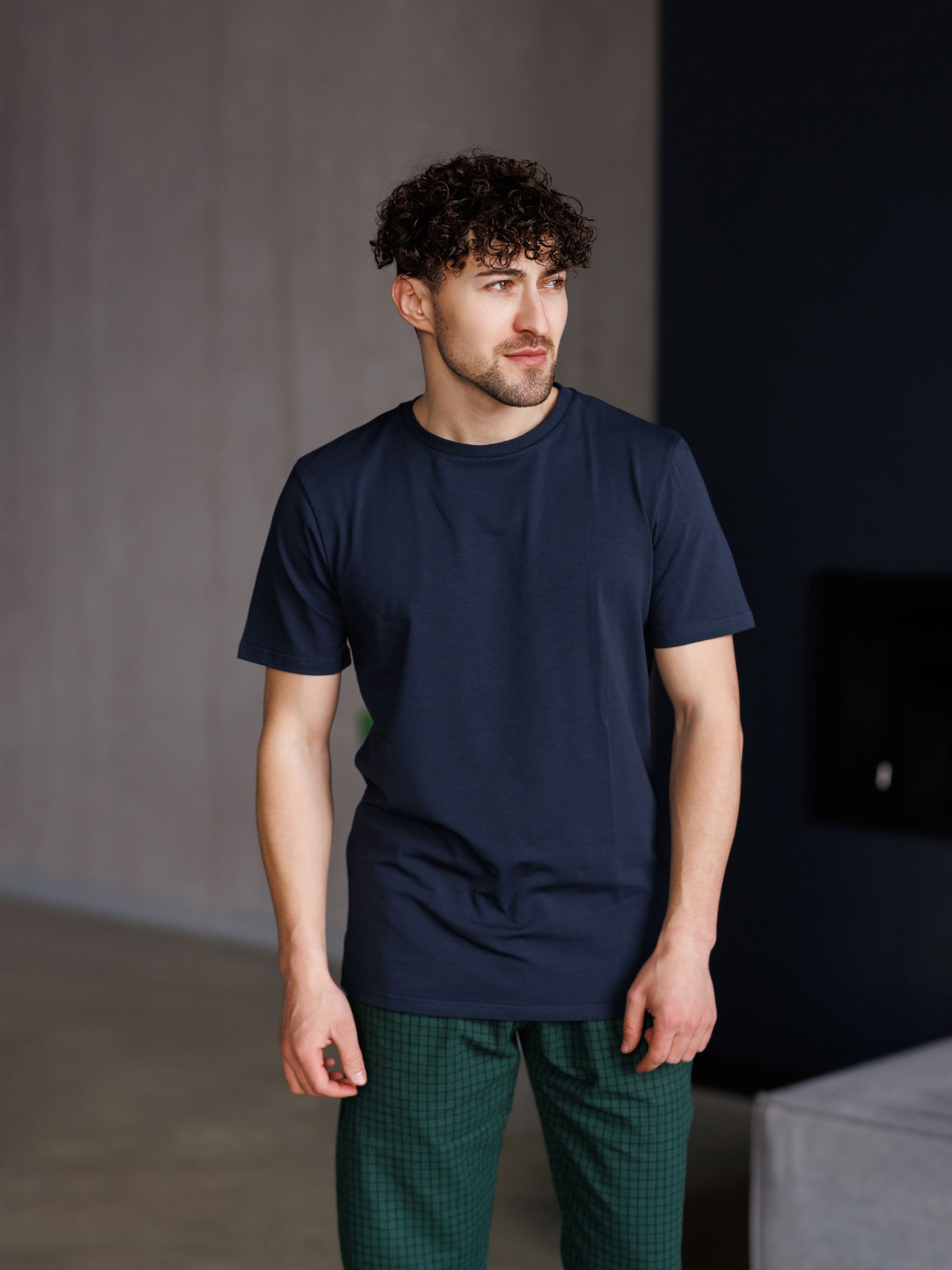 Футболка HANDY WEAR Cotton Basic модель 0544 Фото