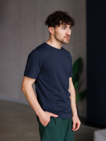 Футболка HANDY WEAR Cotton Basic модель 0544 Фото