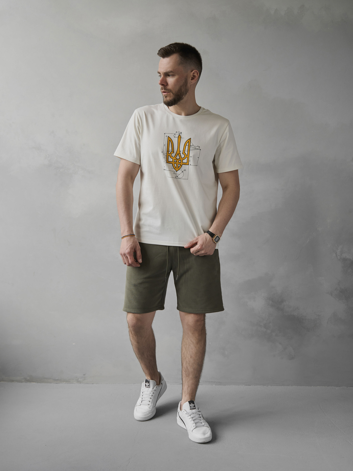 Футболка HANDY WEAR Cotton Basic модель 0540-1 Фото