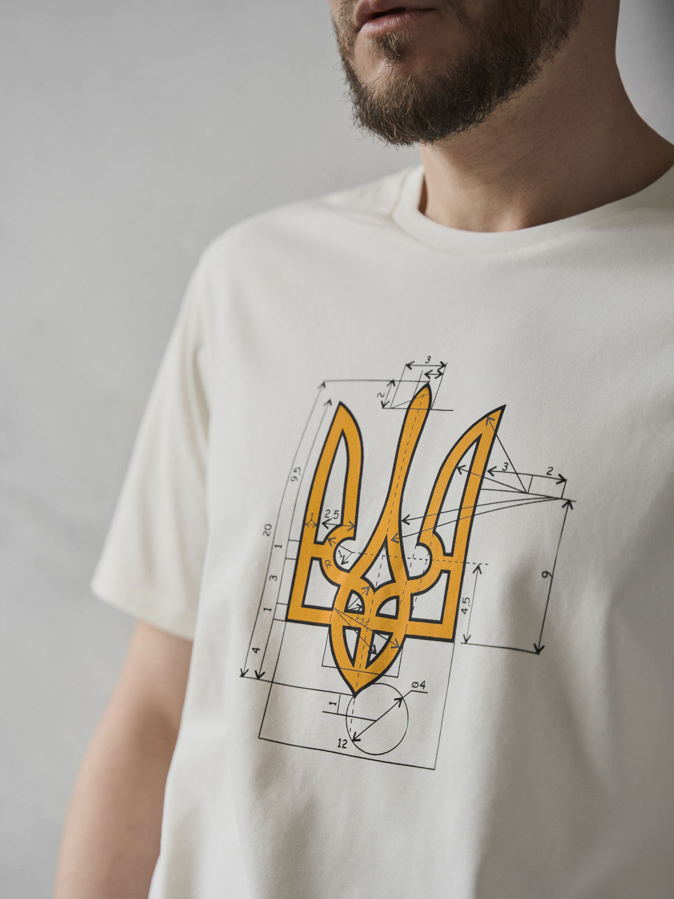 Футболка HANDY WEAR Cotton Basic модель 0540-1 Фото