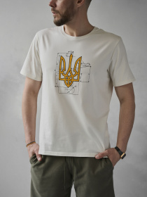 Футболка HANDY WEAR Cotton Basic модель 0540-1 Фото