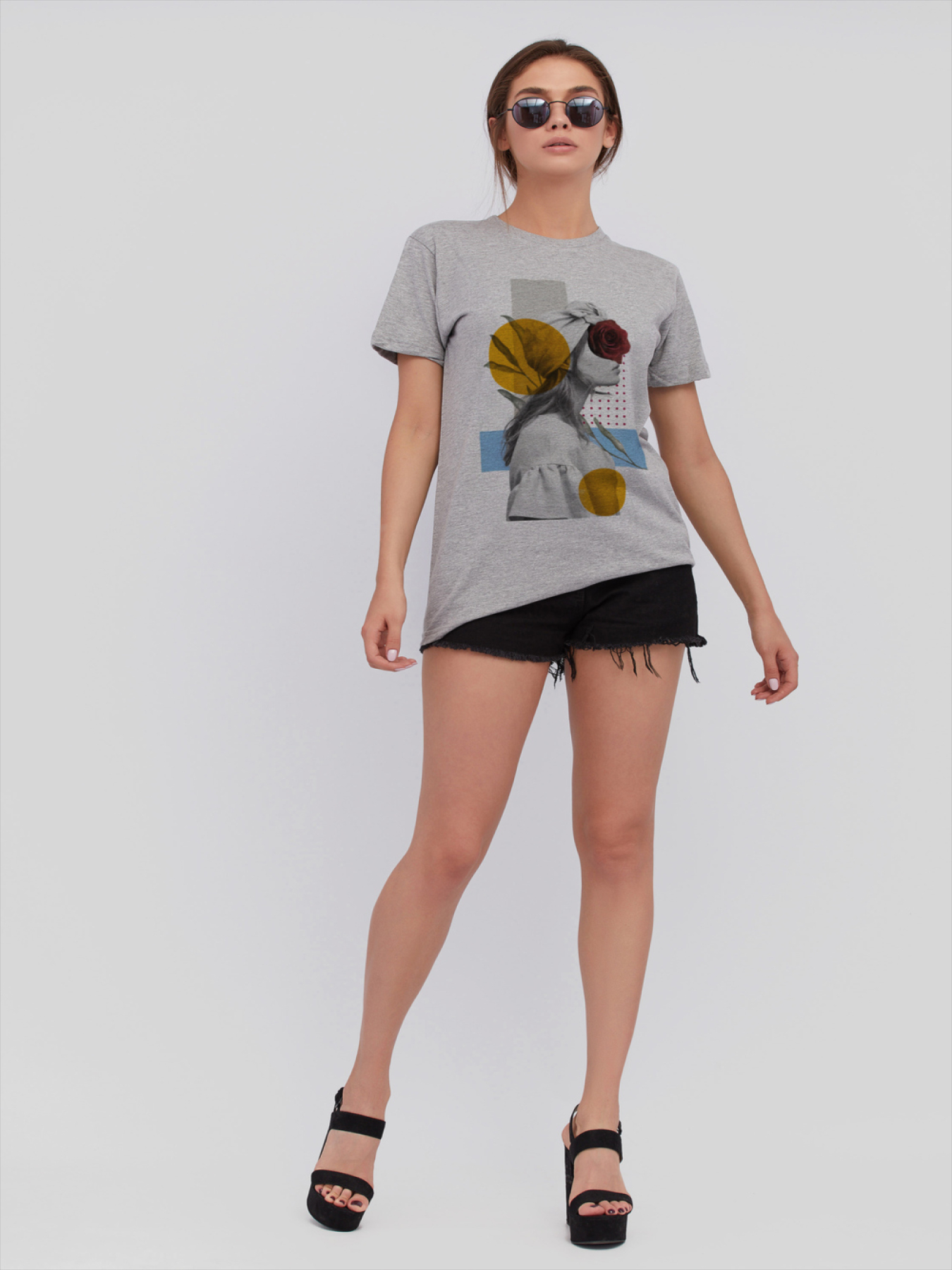 Футболки и поло YAPPI модель WG2111 Фото