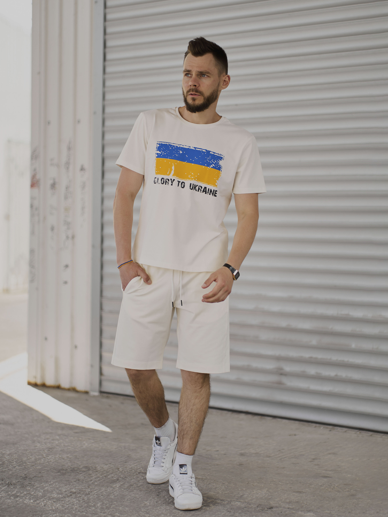 Футболка HANDY WEAR Cotton Basic модель 0540-2 Фото