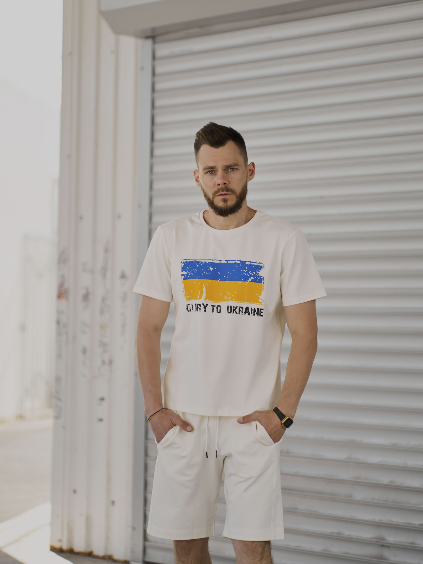 Футболка HANDY WEAR Cotton Basic модель 0540-2 Фото