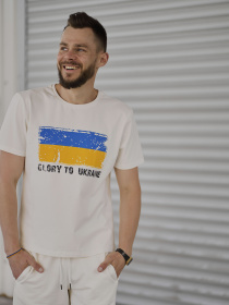 Футболка HANDY WEAR Cotton Basic модель 0540-2 Фото