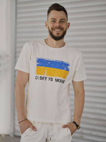 Футболка HANDY WEAR Cotton Basic модель 0540-2 Футболка HANDY WEAR Cotton Basic модель 0540-2 Фото