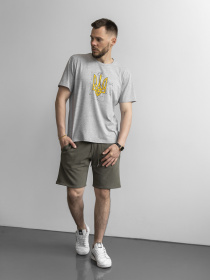 Футболка HANDY WEAR Cotton Basic модель 0541-1 Фото