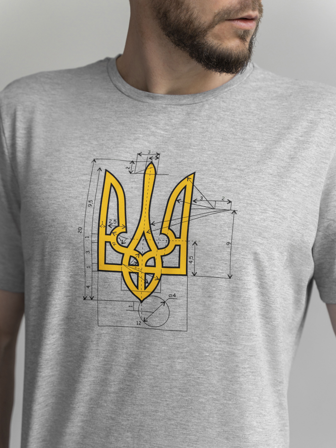 Футболка HANDY WEAR Cotton Basic модель 0541-1 Футболка HANDY WEAR Cotton Basic модель 0541-1 Фото