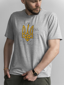 Футболка HANDY WEAR Cotton Basic модель 0541-1 Футболка HANDY WEAR Cotton Basic модель 0541-1 Фото