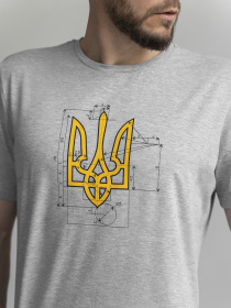 Футболка HANDY WEAR Cotton Basic модель 0541-1 Футболка HANDY WEAR Cotton Basic модель 0541-1 Фото