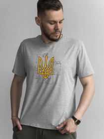 Футболка HANDY WEAR Cotton Basic модель 0541-1 Футболка HANDY WEAR Cotton Basic модель 0541-1 Фото