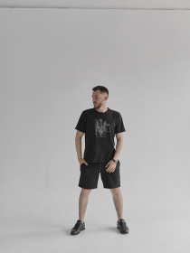 Футболка HANDY WEAR Cotton Basic модель 0542-1 Фото