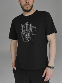 Футболка HANDY WEAR Cotton Basic модель 0542-1 Фото