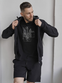 Футболка HANDY WEAR Cotton Basic модель 0542-1 Фото