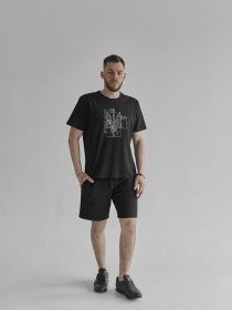 Футболка HANDY WEAR Cotton Basic модель 0542-1 Фото