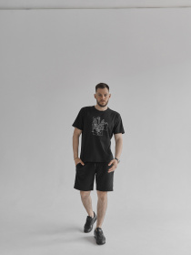 Футболка HANDY WEAR Cotton Basic модель 0542-1 Фото