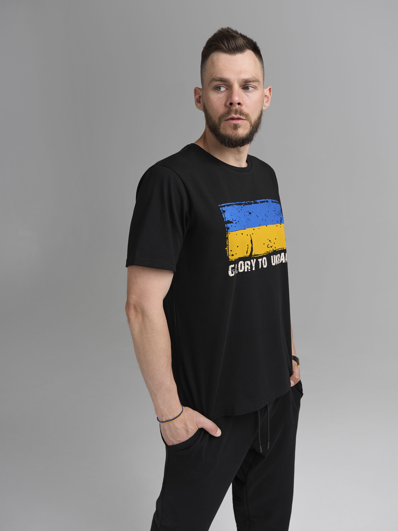 Футболка HANDY WEAR Cotton Basic модель 0542-2 Фото