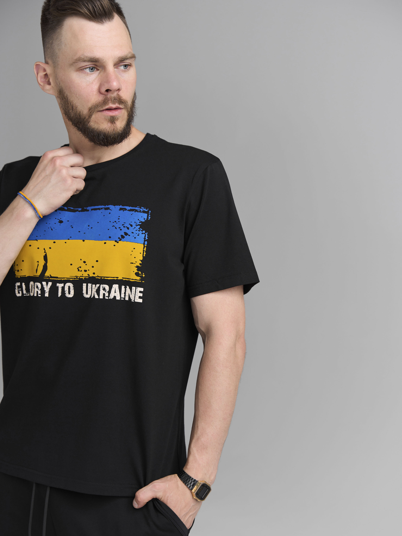 Футболка HANDY WEAR Cotton Basic модель 0542-2 Футболка HANDY WEAR Cotton Basic модель 0542-2 Фото