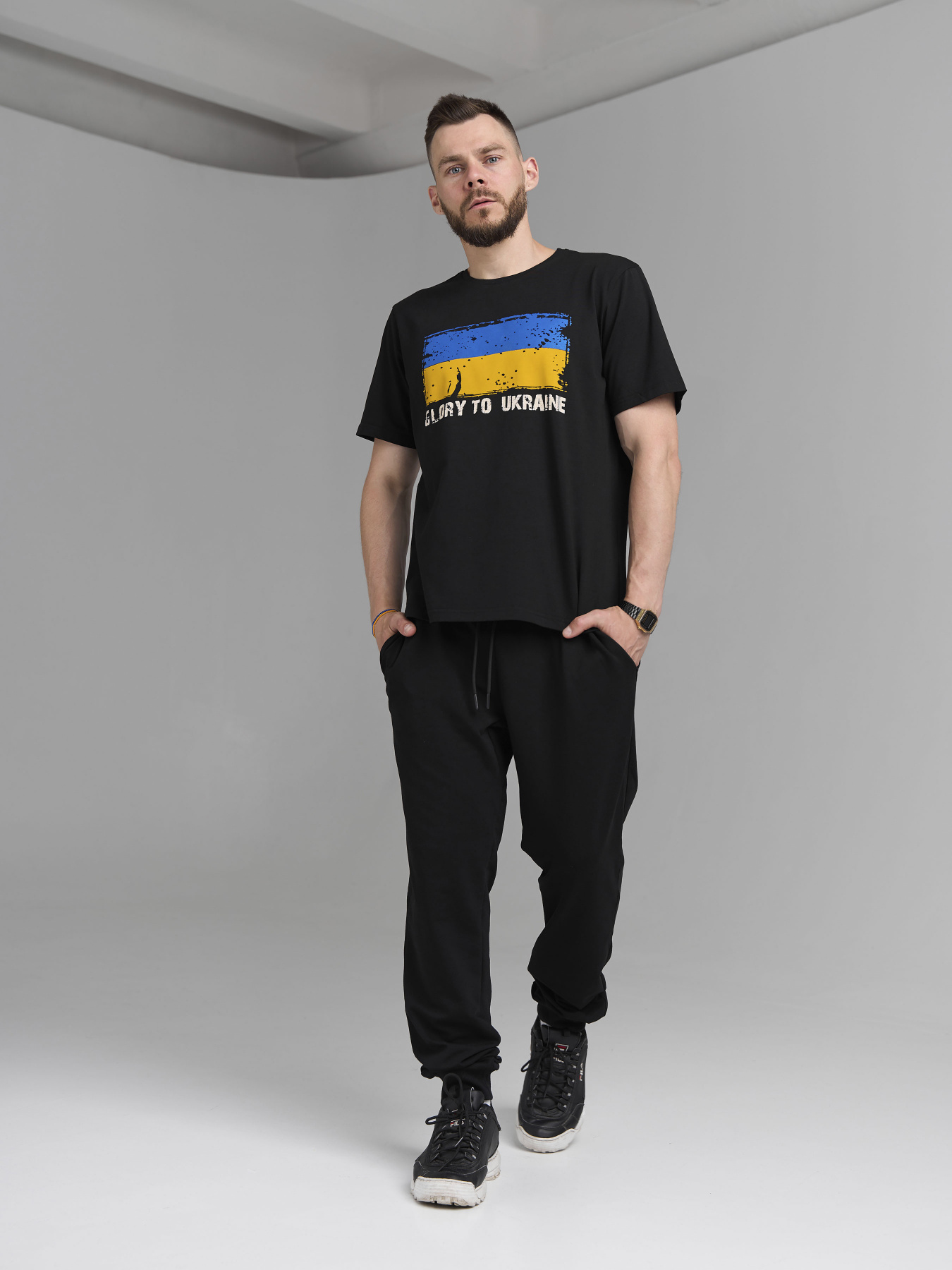 Футболка HANDY WEAR Cotton Basic модель 0542-2 Футболка HANDY WEAR Cotton Basic модель 0542-2 Фото