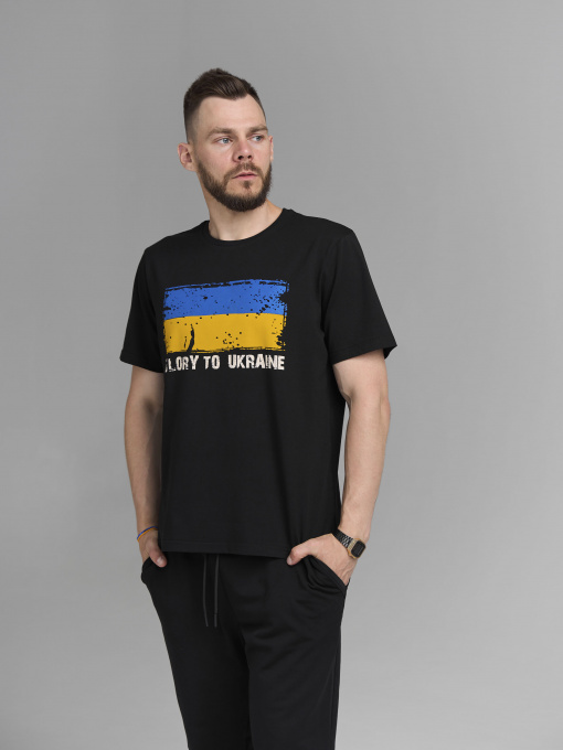 Футболка HANDY WEAR Cotton Basic модель 0542-2 Фото