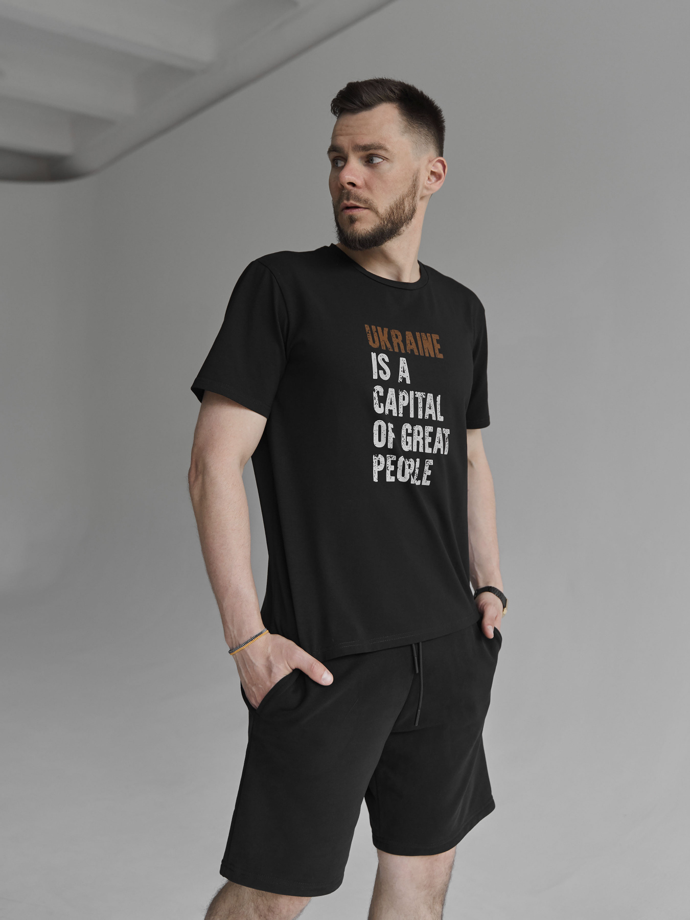 Футболка HANDY WEAR Cotton Basic модель 0542-3 Фото