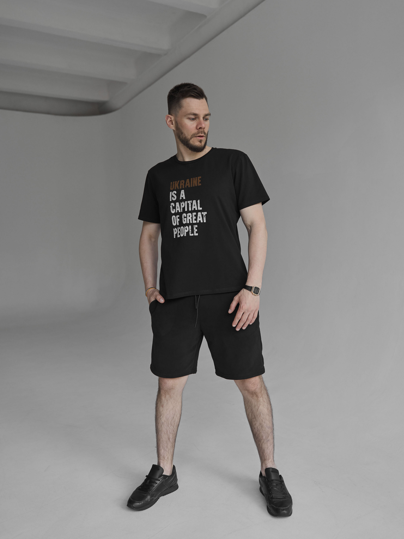 Футболка HANDY WEAR Cotton Basic модель 0542-3 Футболка HANDY WEAR Cotton Basic модель 0542-3 Фото