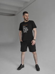 Футболка HANDY WEAR Cotton Basic модель 0542-3 Футболка HANDY WEAR Cotton Basic модель 0542-3 Фото