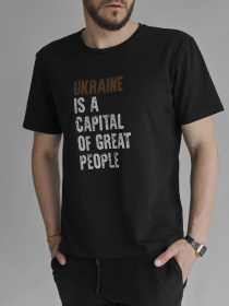 Футболка HANDY WEAR Cotton Basic модель 0542-3 Футболка HANDY WEAR Cotton Basic модель 0542-3 Фото