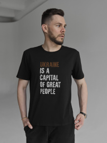 Футболка HANDY WEAR Cotton Basic модель 0542-3 Футболка HANDY WEAR Cotton Basic модель 0542-3 Фото