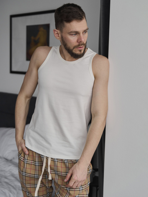 Майка HANDY WEAR Cotton Basic модель 0740 Фото