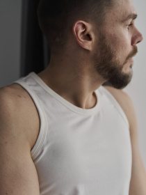 Майка HANDY WEAR Cotton Basic модель 0740 Фото