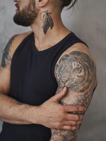 Майка HANDY WEAR Cotton Basic модель 0742 Фото