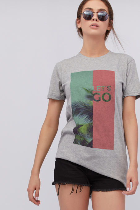 Футболки и поло YAPPI модель WG2114 Фото