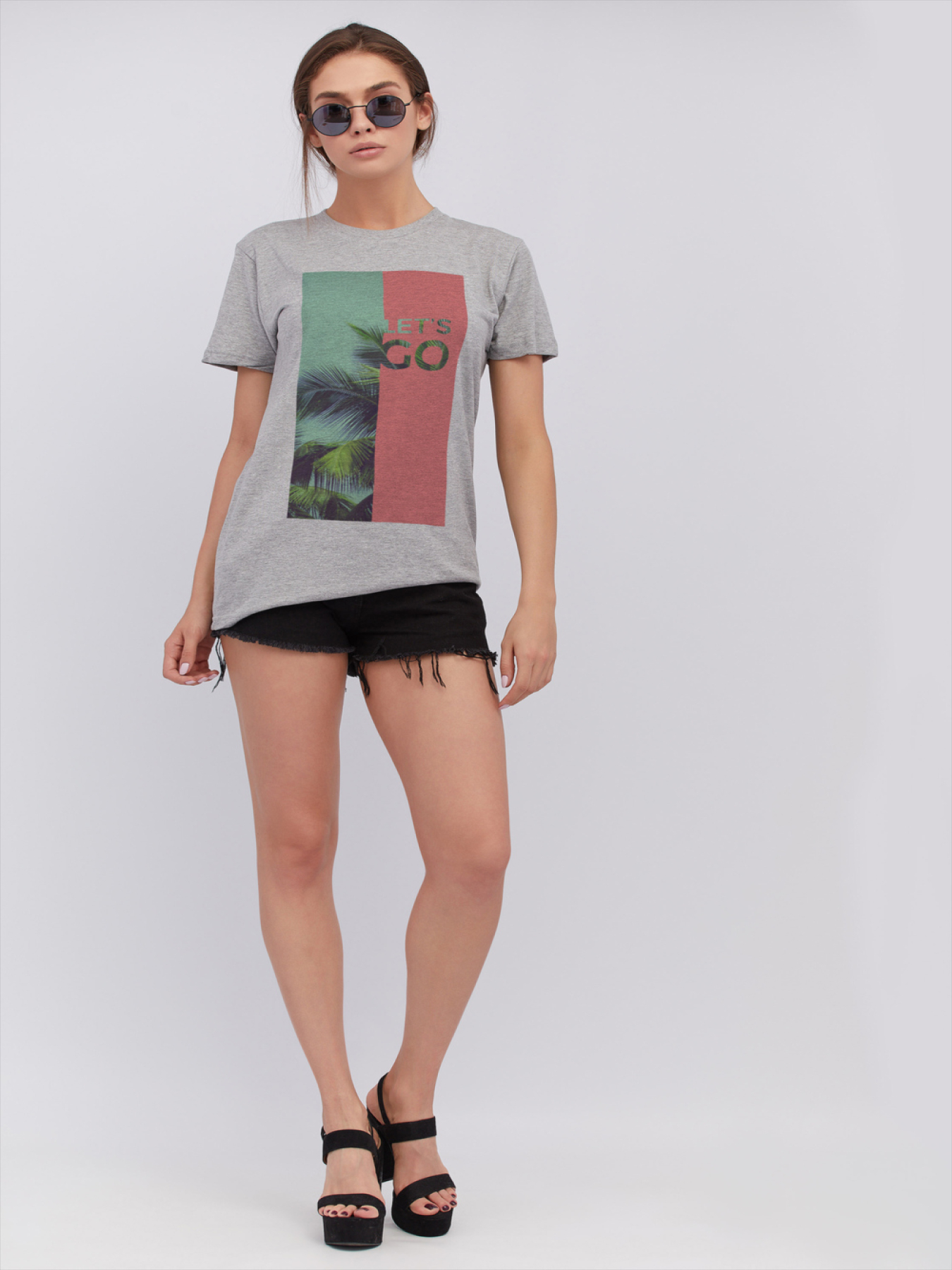 Футболки и поло YAPPI модель WG2114 Фото