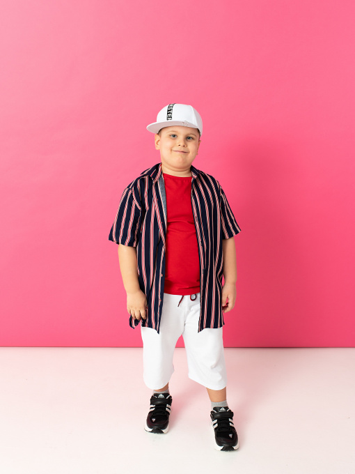 Сорочка повсякденна YUMSTER модель YT.12.03.003 Фото