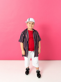 Сорочка повсякденна YUMSTER модель YT.12.03.003 Фото