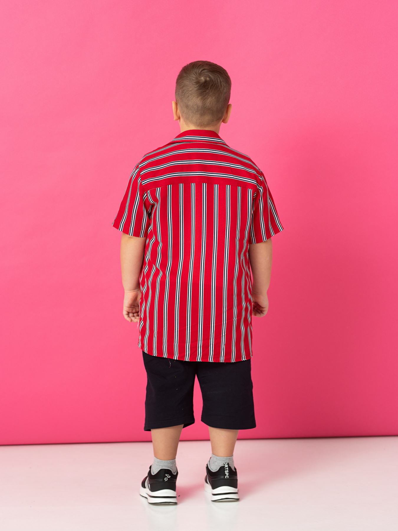 Сорочка повсякденна YUMSTER модель YT.12.03.002 Фото