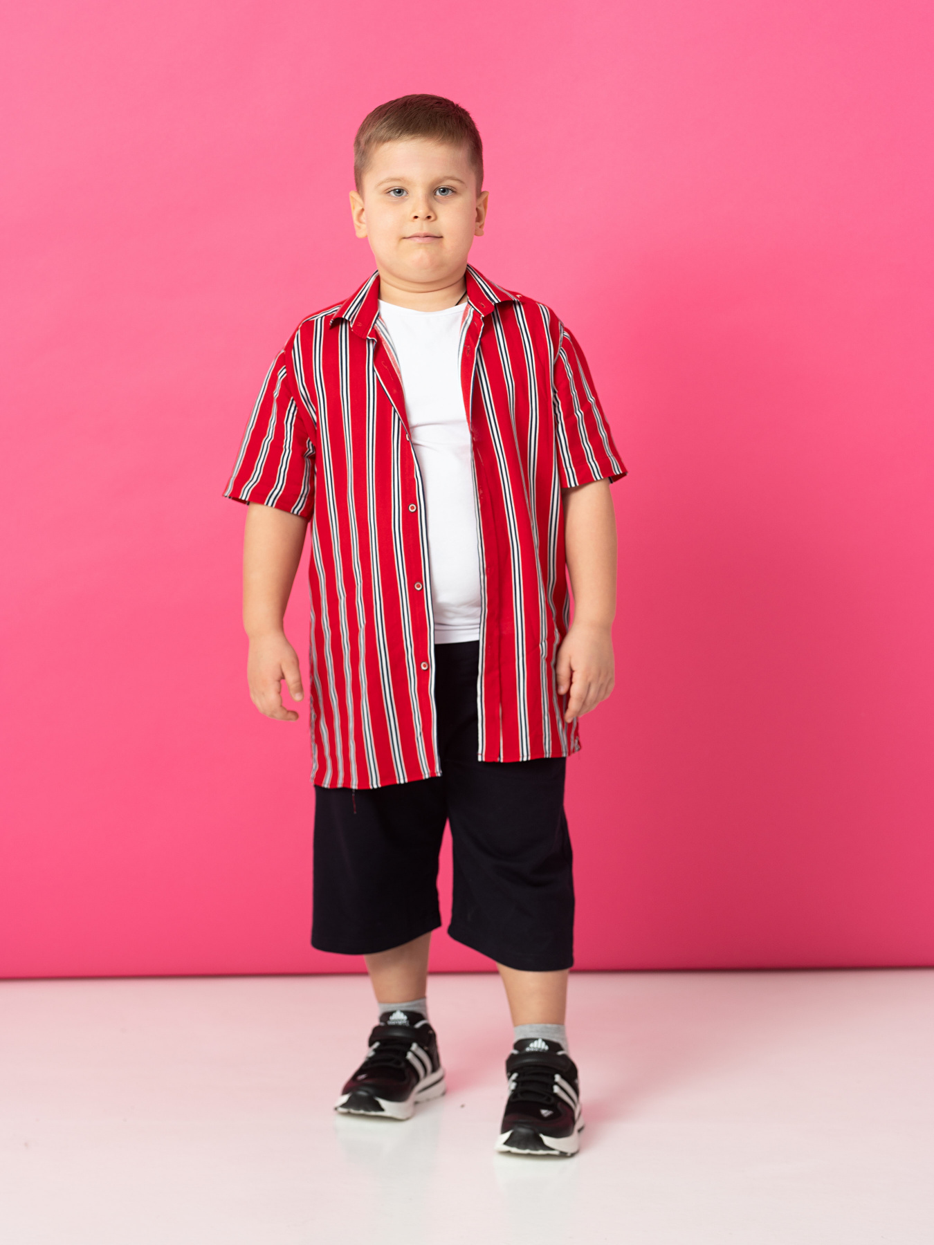 Сорочка повсякденна YUMSTER модель YT.12.03.002 Фото