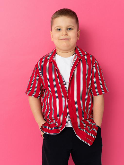 Сорочка повсякденна YUMSTER модель YT.12.03.002 Фото