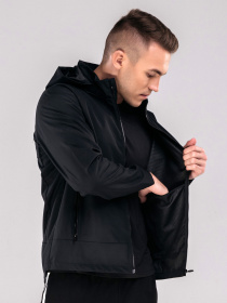 Вітровка Peak модель FW201161-BLA Фото