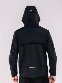 Ветровка Peak модель FW201161-BLA Ветровка Peak модель FW201161-BLA Фото