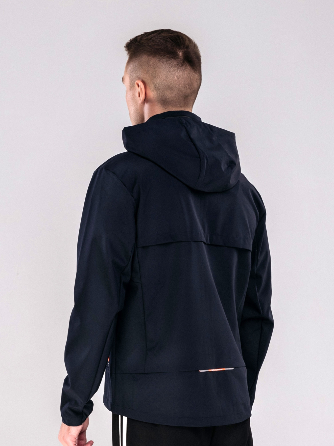 Ветровка Peak модель FW201161-NAV Ветровка Peak модель FW201161-NAV Фото