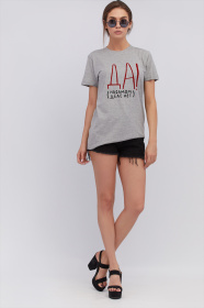 Футболки и поло YAPPI модель WG2115 Футболки и поло YAPPI модель WG2115 Фото