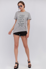 Футболки и поло YAPPI модель WG2112 Фото