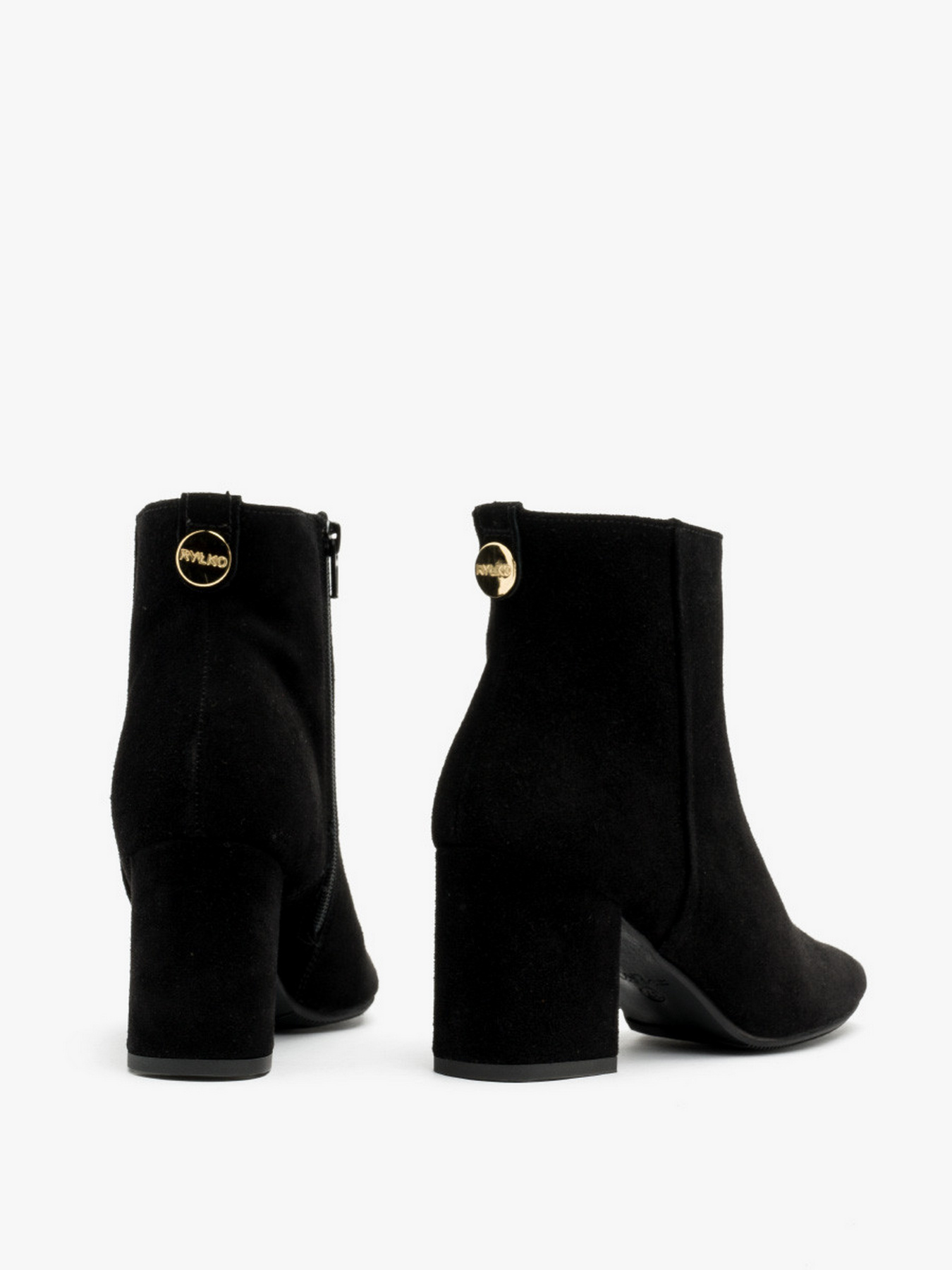 Ботильйони RYLKO модель C7Y39_A4__46 Ботильйони RYLKO модель C7Y39_A4__46 Фото