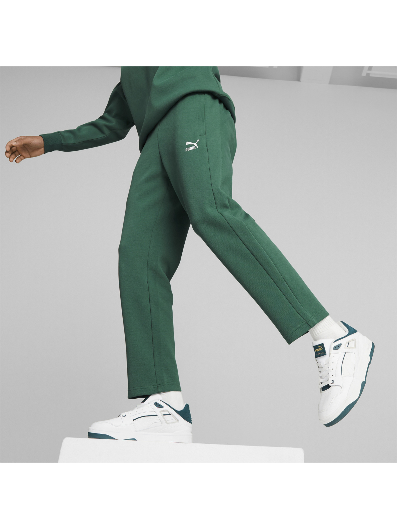 Штаны спортивные PUMA T7 Track Pants модель 538199 Фото