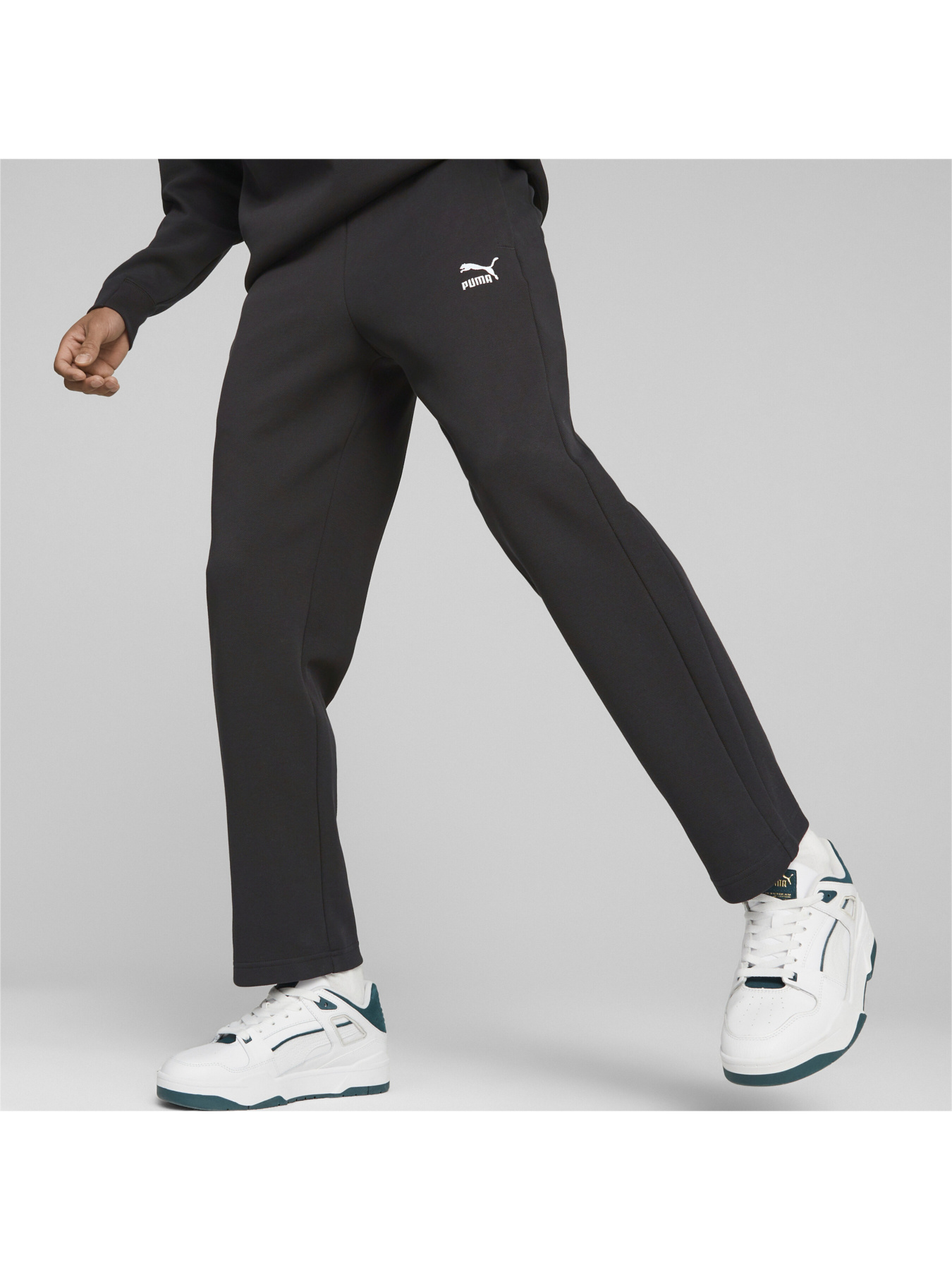 Штаны спортивные PUMA T7 Track Pants модель 538199 Фото