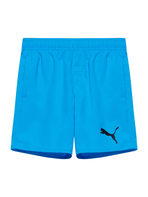Шорти для плавання PUMA Swim Boys Medium Length модель 938138 Фото