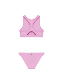 Купальник PUMA Swim Girls Racerback Bi модель 938136 Фото
