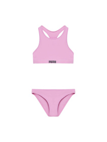Купальник PUMA Swim Girls Racerback Bi модель 938136 Фото
